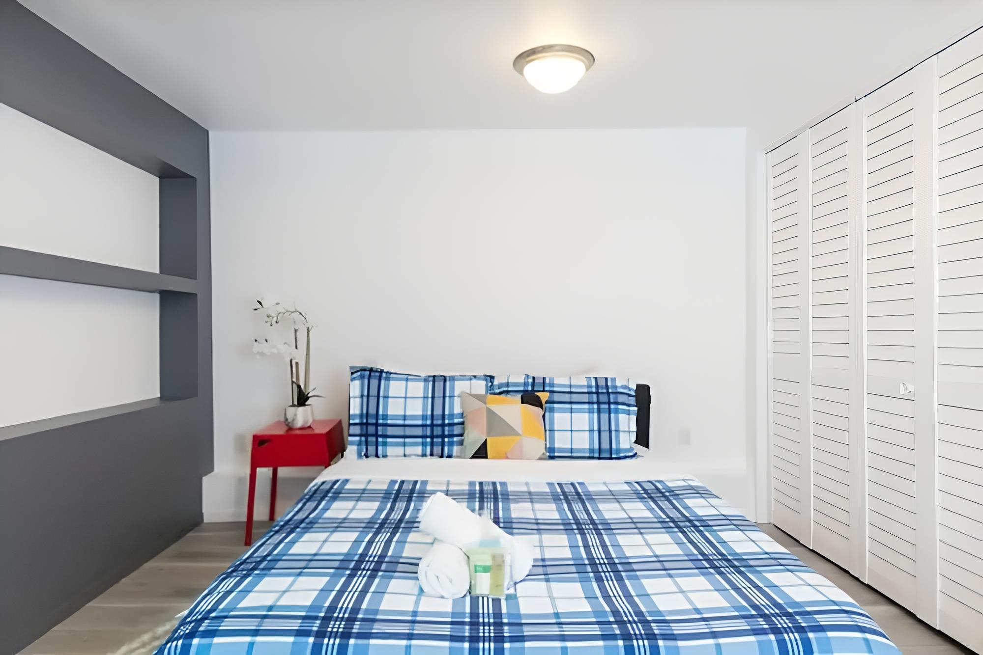 Commercial Homes - Private rooms w Shared bath downtown SFO view 4