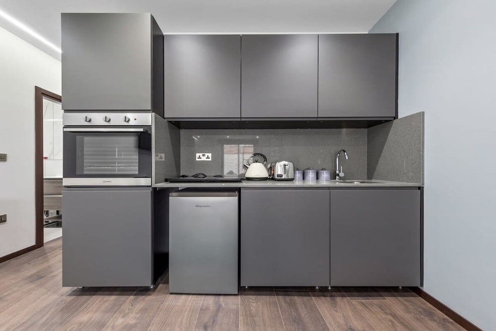 Modern Luxury Studio Near Euston Central London