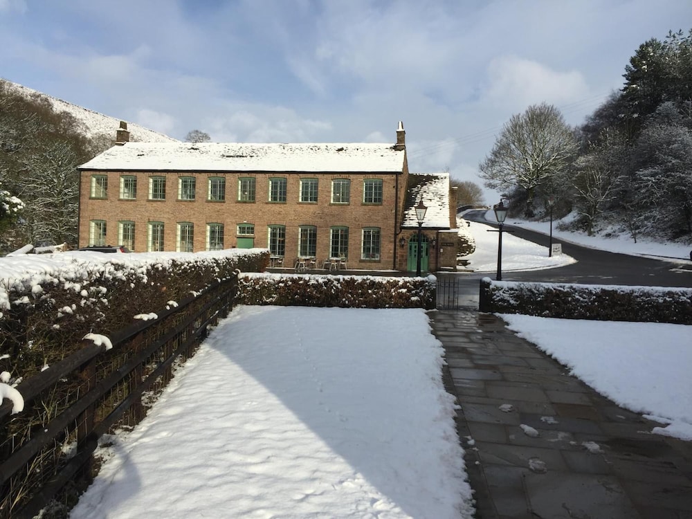 Gradbach Mill