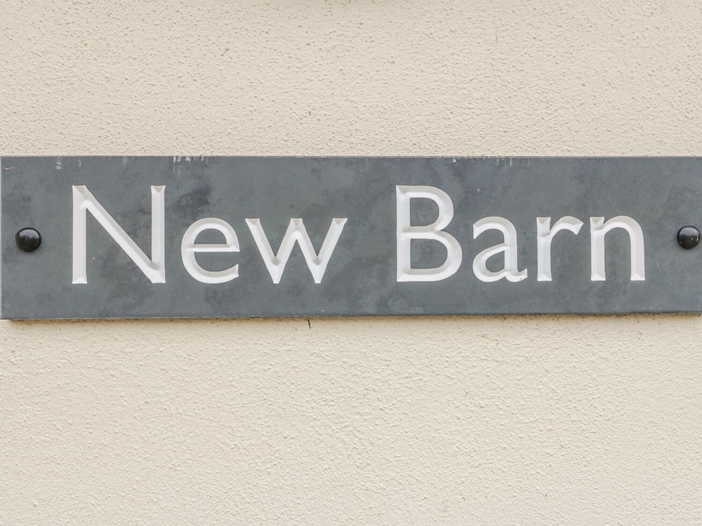 New Barn