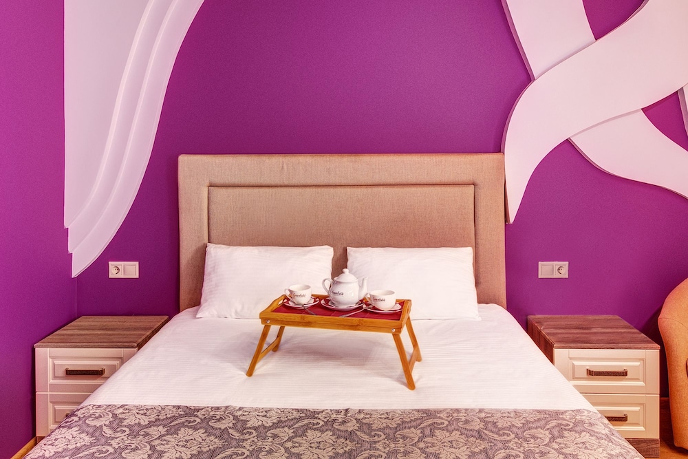 Hotel in Maryino