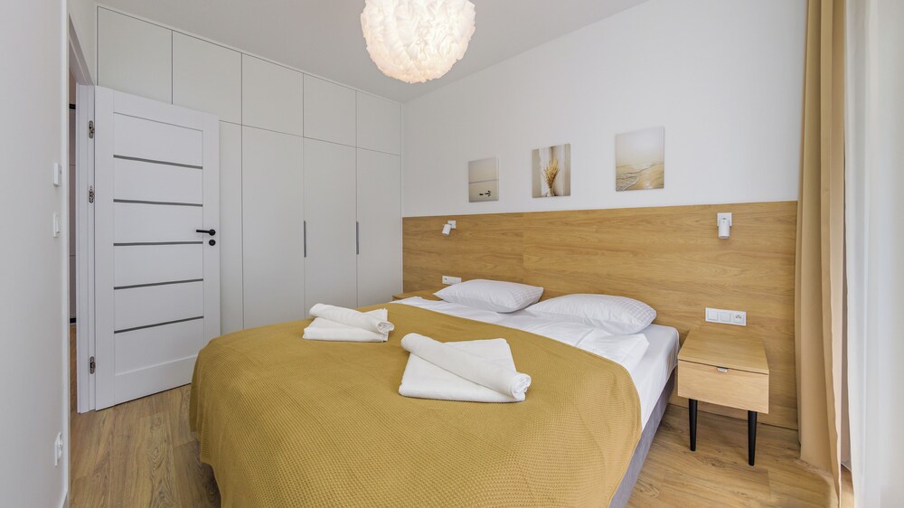 Apartamenty Sun & Snow Sand Dunes