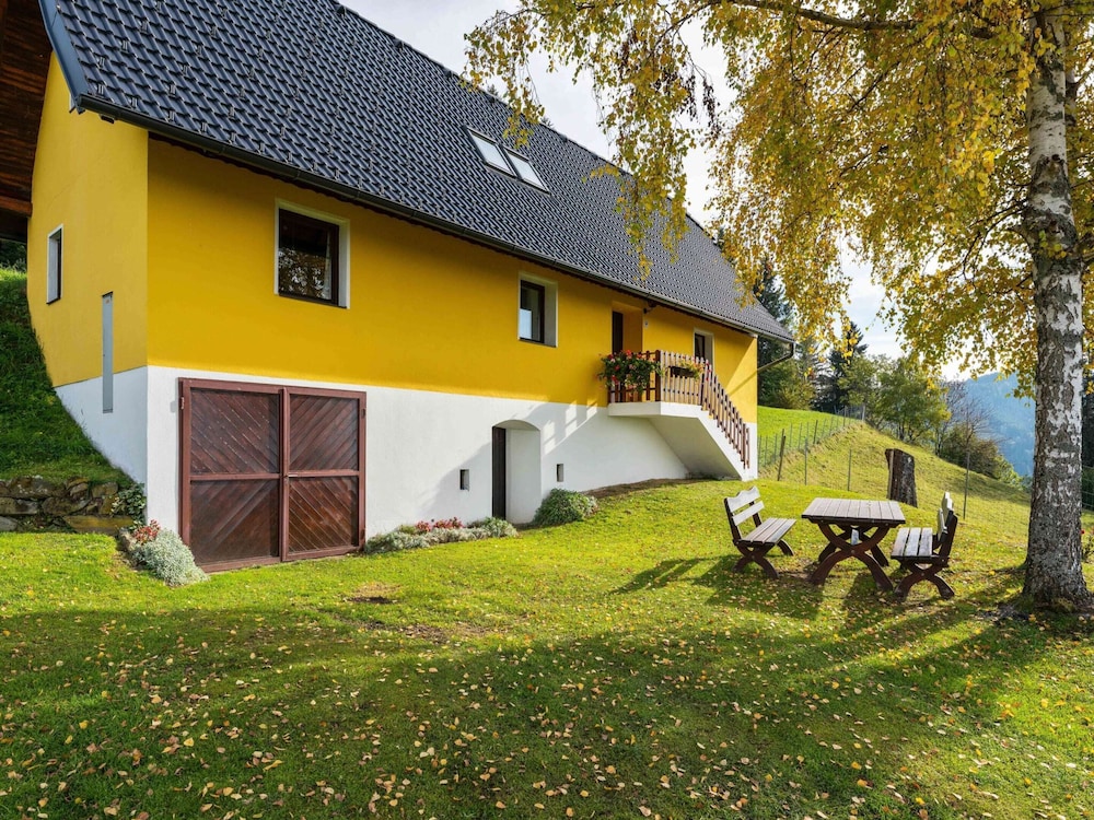 Chalet in Eberstein Near Saualpe Ski Area