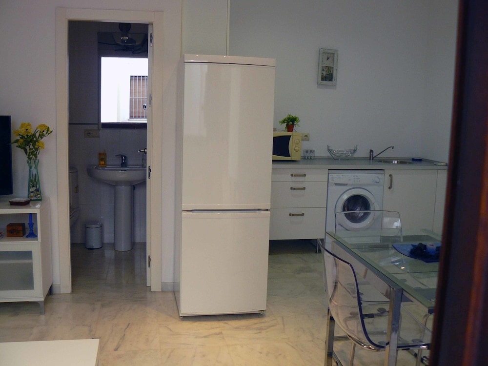 Alfaqueque Apartment