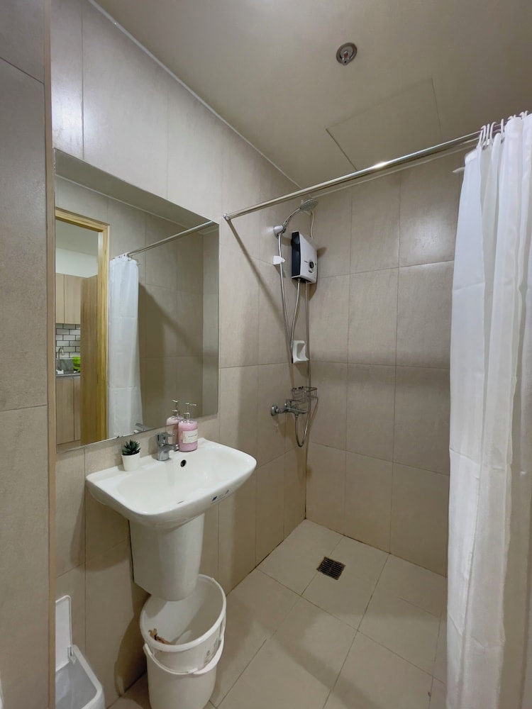 Davao Inspiria units with balcony