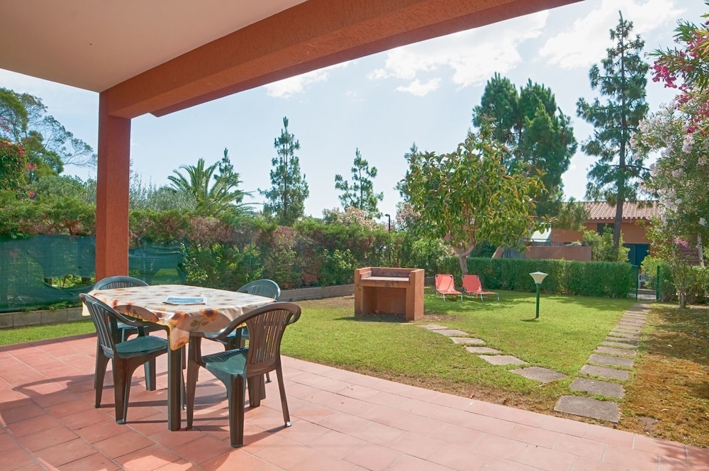 Outdoor Space