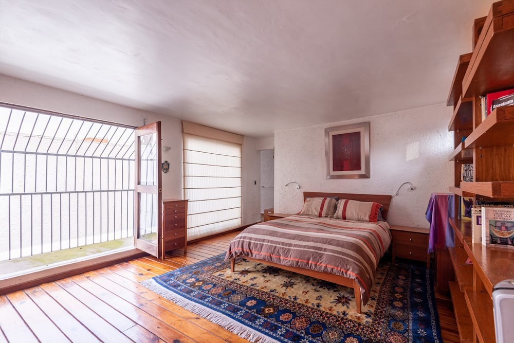 3 Bedroom house at the best of Coyoacan photo 2