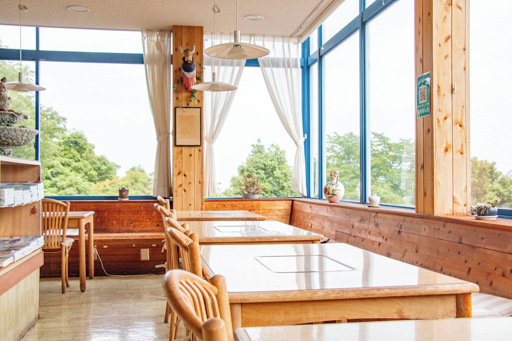 Nadachu Ryokan - All ocean vier rooms