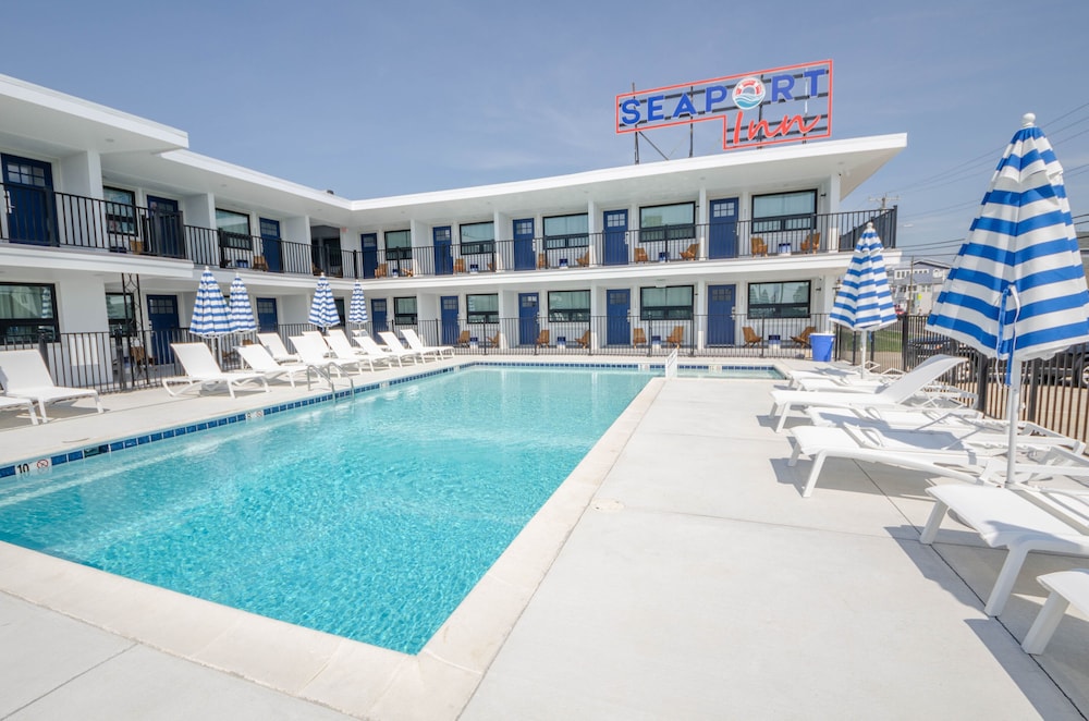 Wildwood Vacations - Seaport Inn - Property Image 1