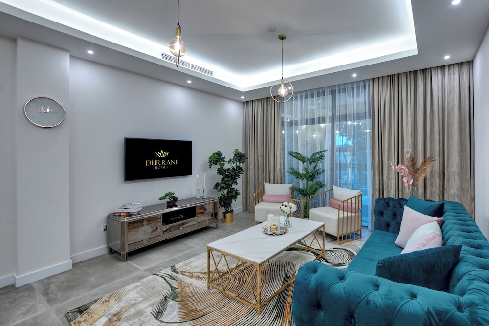 Durrani Homes - Arabian luxury at Souk Al Bahar besides Burj Khalifa & Dubai Mall