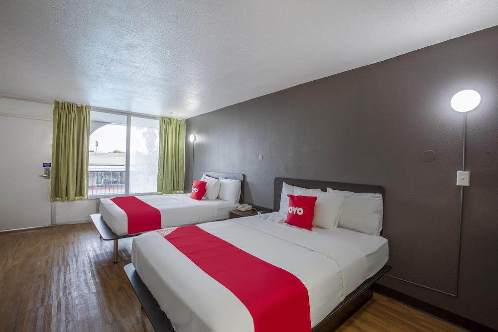 OYO Hotel Baton Rouge - Mead Rd Louisiana