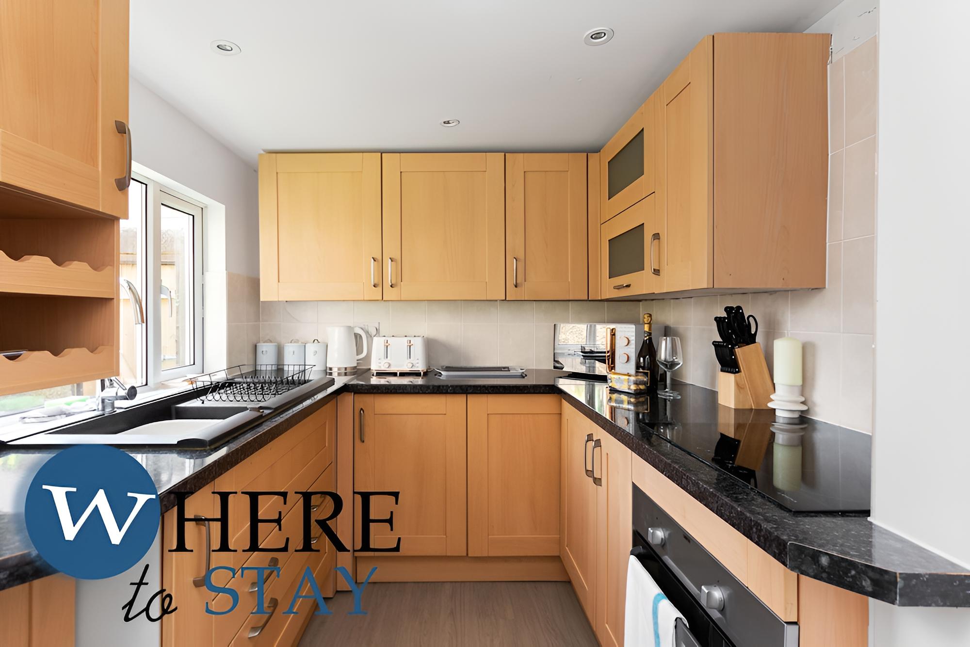 Wheretostay Entire 3bed House view 4