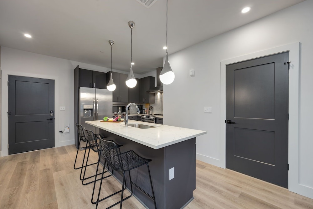 Nashville Hideaway-odyssey-heart of Midtown
