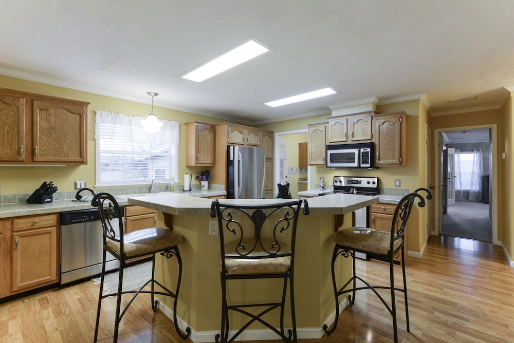 Omaha Vacations - Llama House - Property Image 55