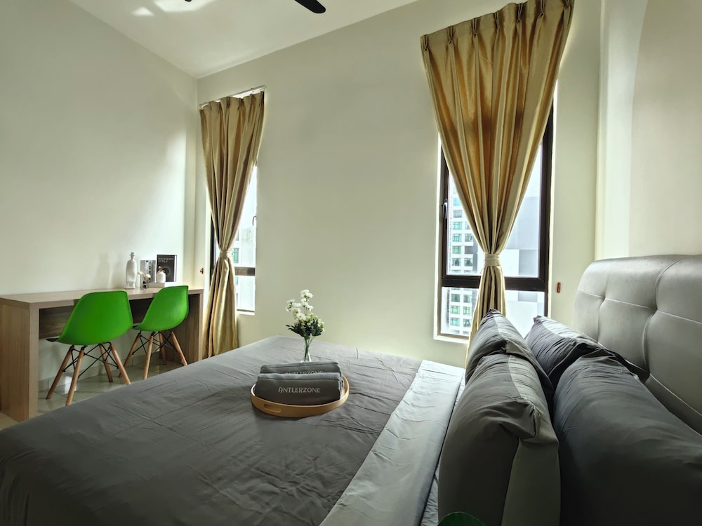 Kempas Dsummit Residences by Antlerzone