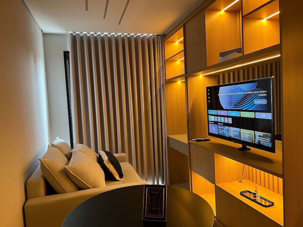 Infinity Home Suítes Anhembi
