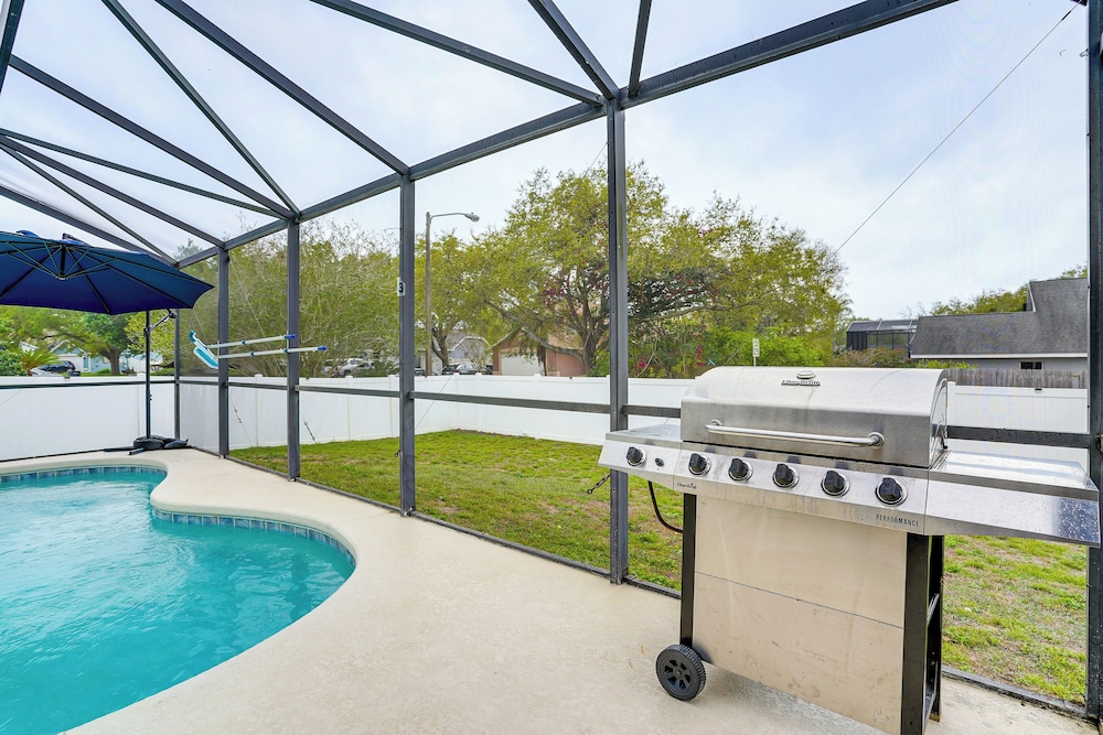 Disney World Family Retreat w/ Private Pool!