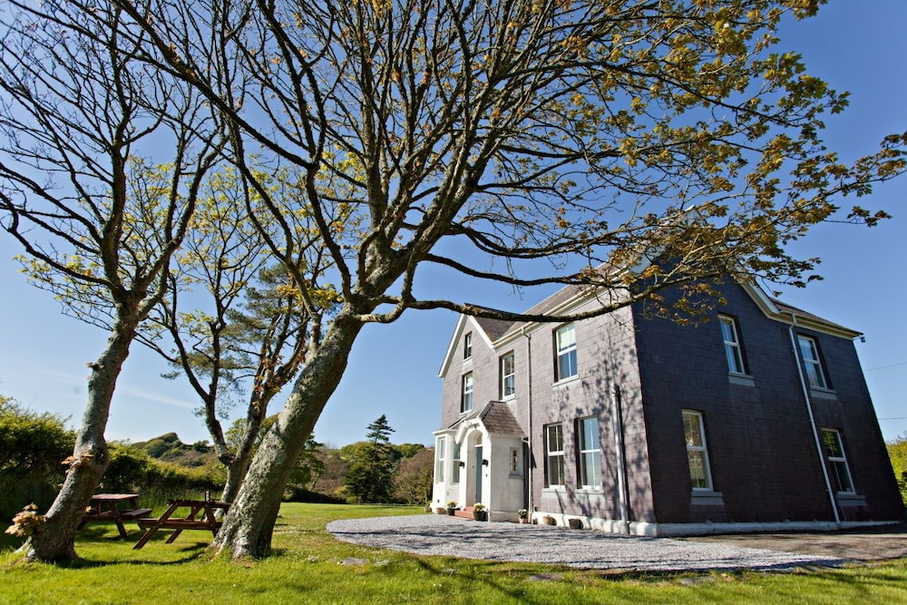 The Old Vicarage