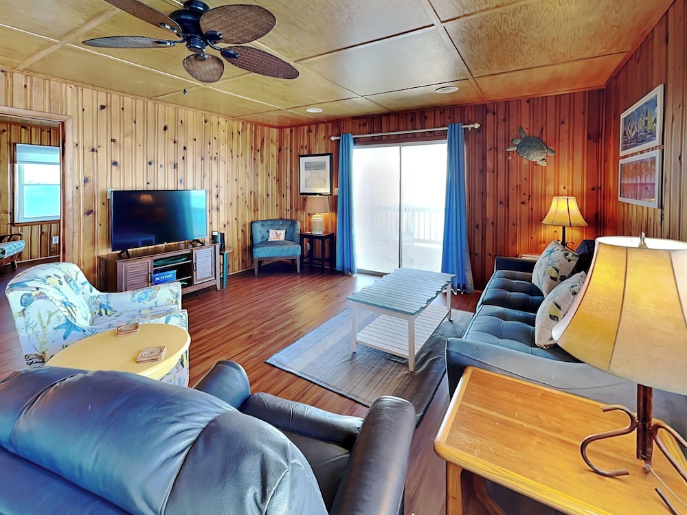Seahorse Sound by Topsail Realty