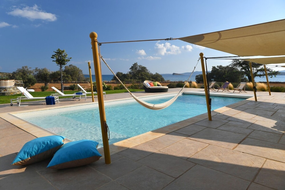 Luxury Villa Aristea on the sea