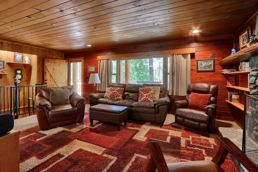 Bradley's Cabin