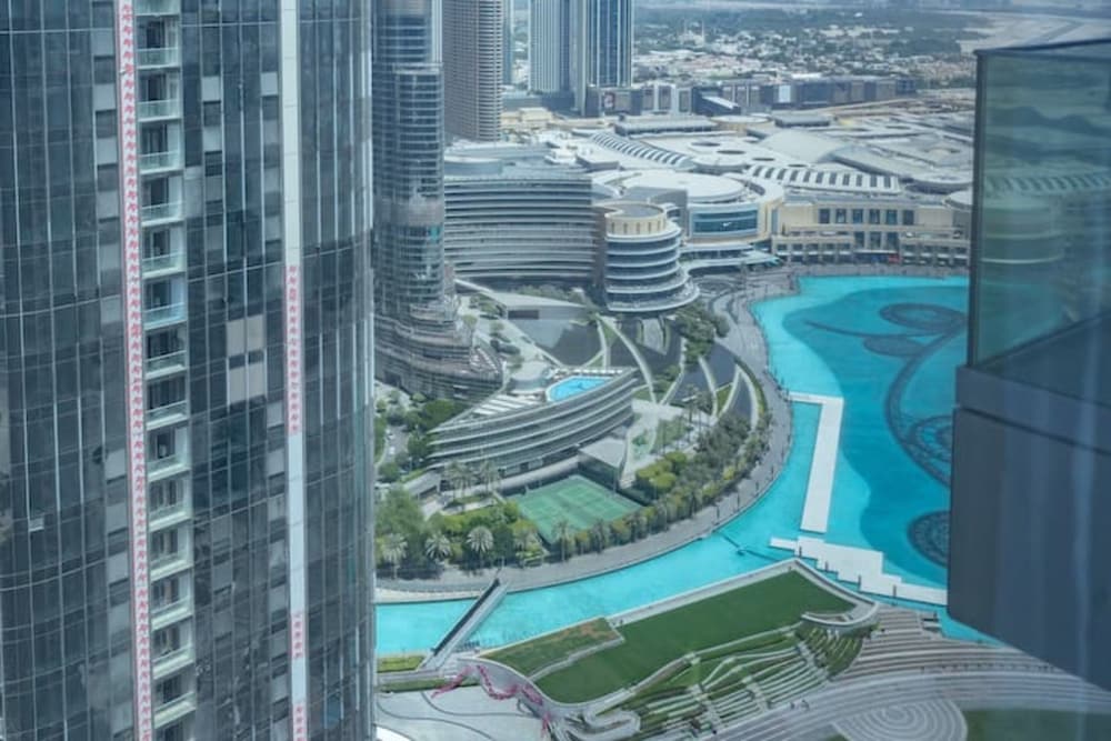 Opera Grand Burj Khalifa & Fountain View