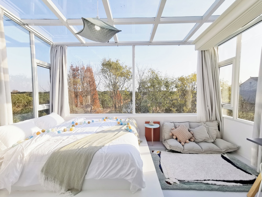 Shanghai Ruochu Designer Guesthouse-Near Shanghai Pudong Airport & Disneyland