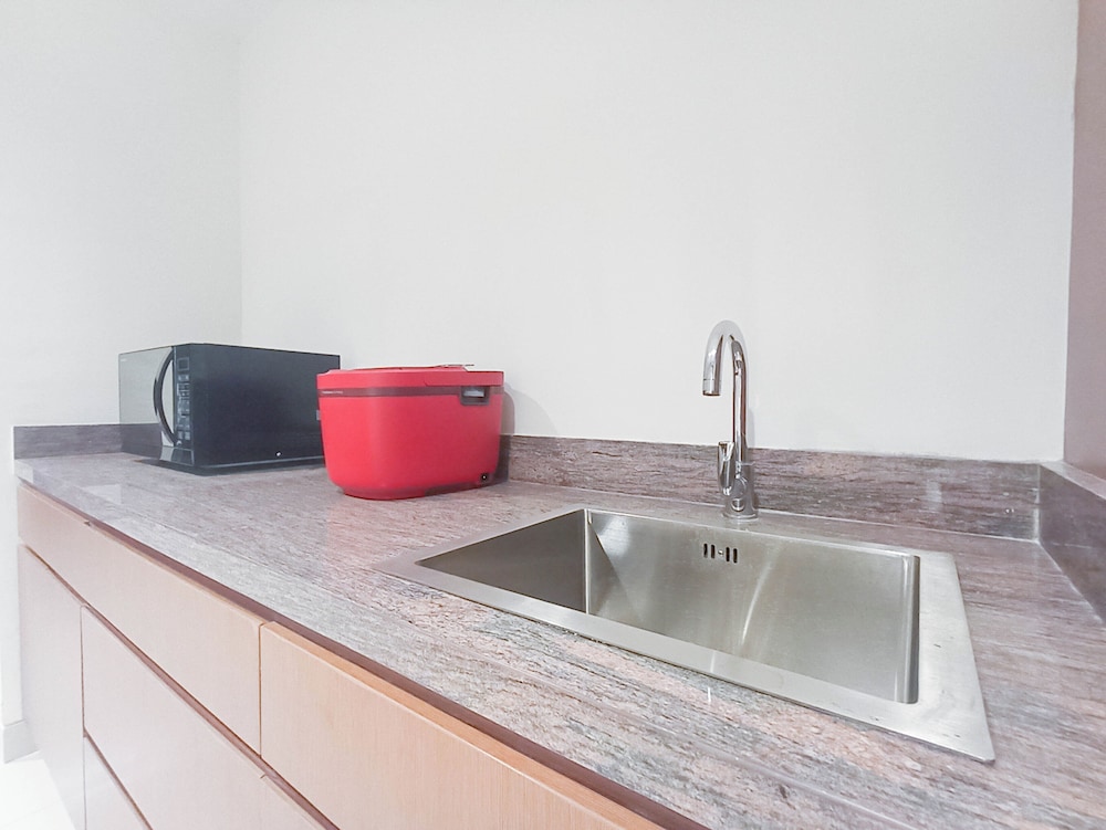 Comfort 2Br (No Kitchen) At Apartment Skales Residence Nusa Dua Bali