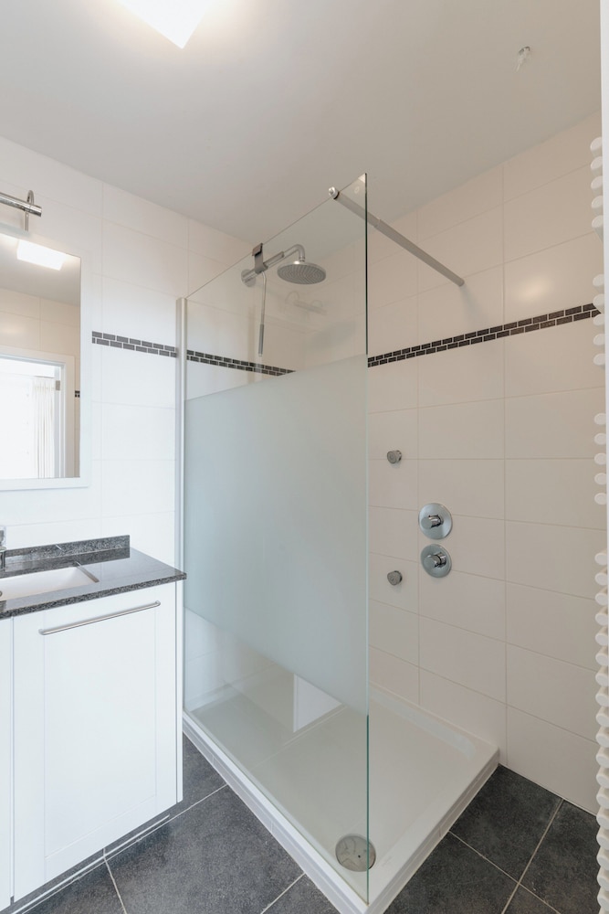 Seaview Apartment in De Haan for two