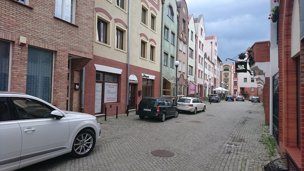 Apartamenty Dragon Elbląg view 3