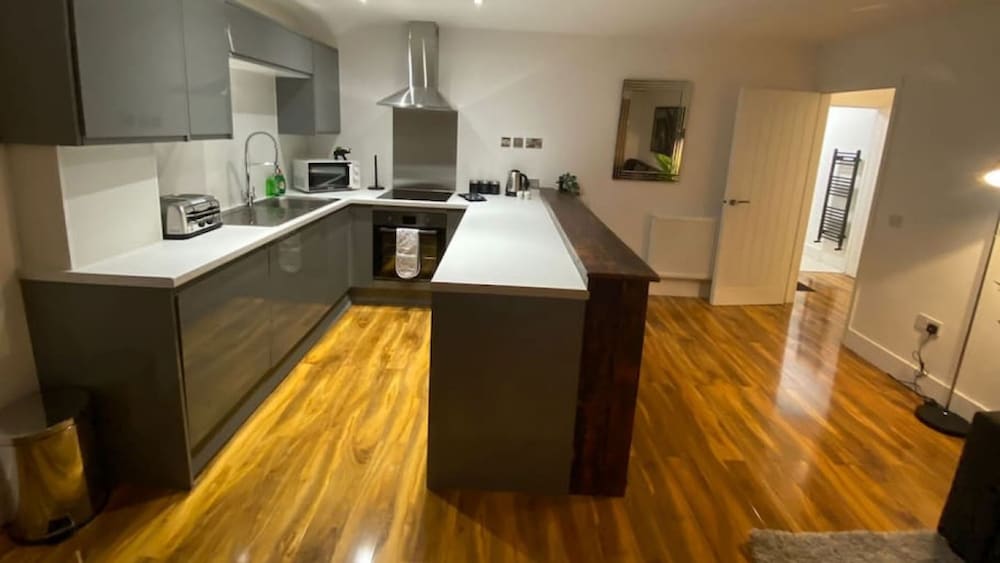 De Parys Penthouse 5 in Bedford