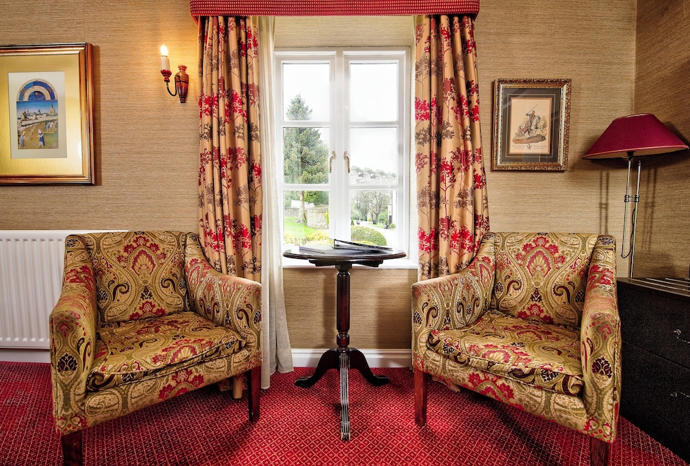 Langley Castle Hotel