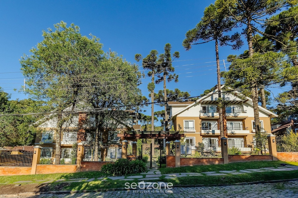 Apart w/ 2 Bedrooms and Fireplace - Canela Epe0304