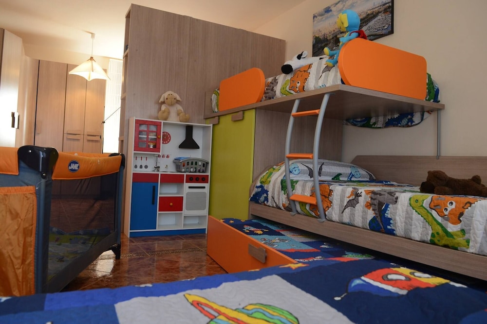 Villa Balneari Resort Casa Vacances Per Famílies Chalet Casa Rural