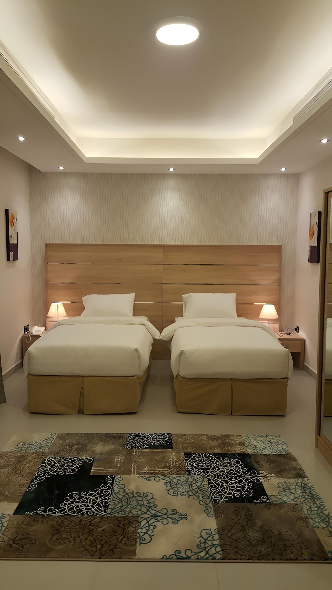 Oasis Rise Hotel Apartments