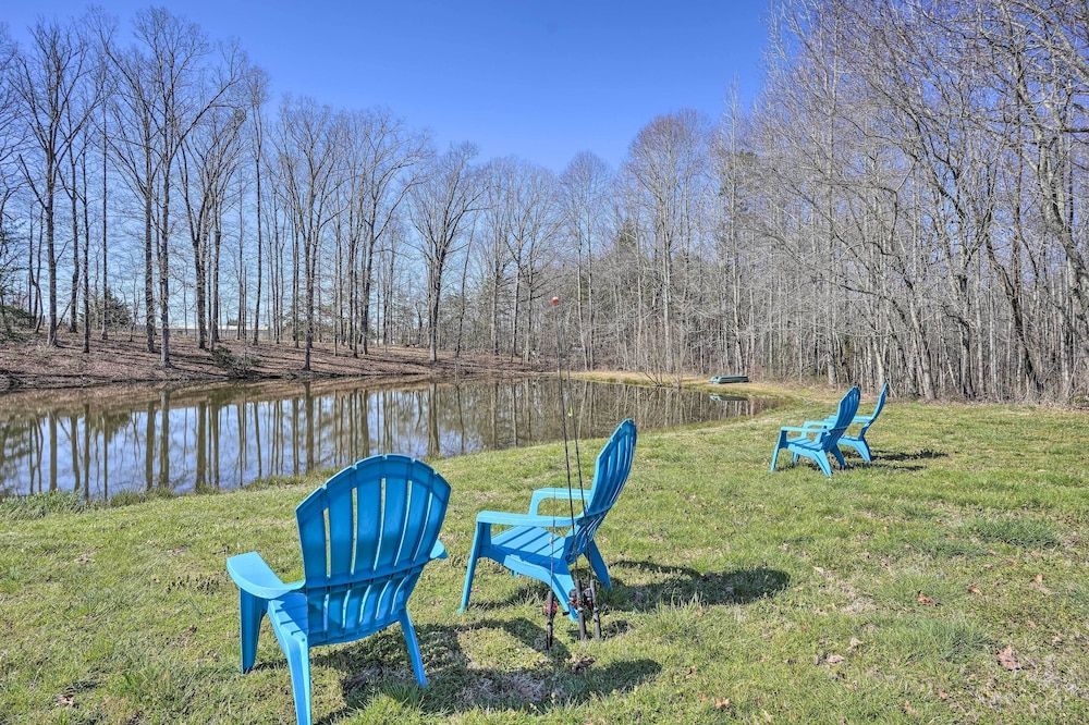 Peaceful Gem Near Cloudland Canyon State Park - Property Image 10