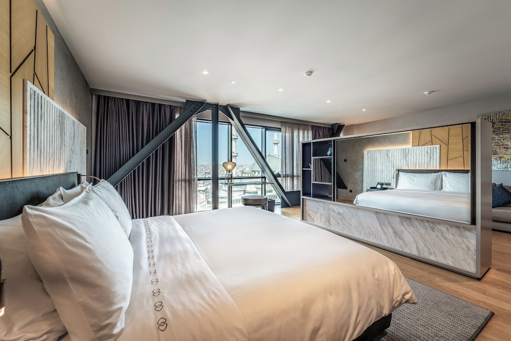 Sofitel İstanbul Taksim - Image 131