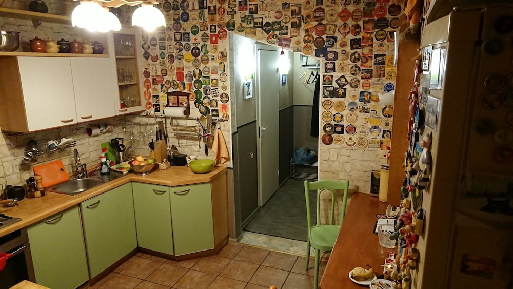Guest house Kolomna