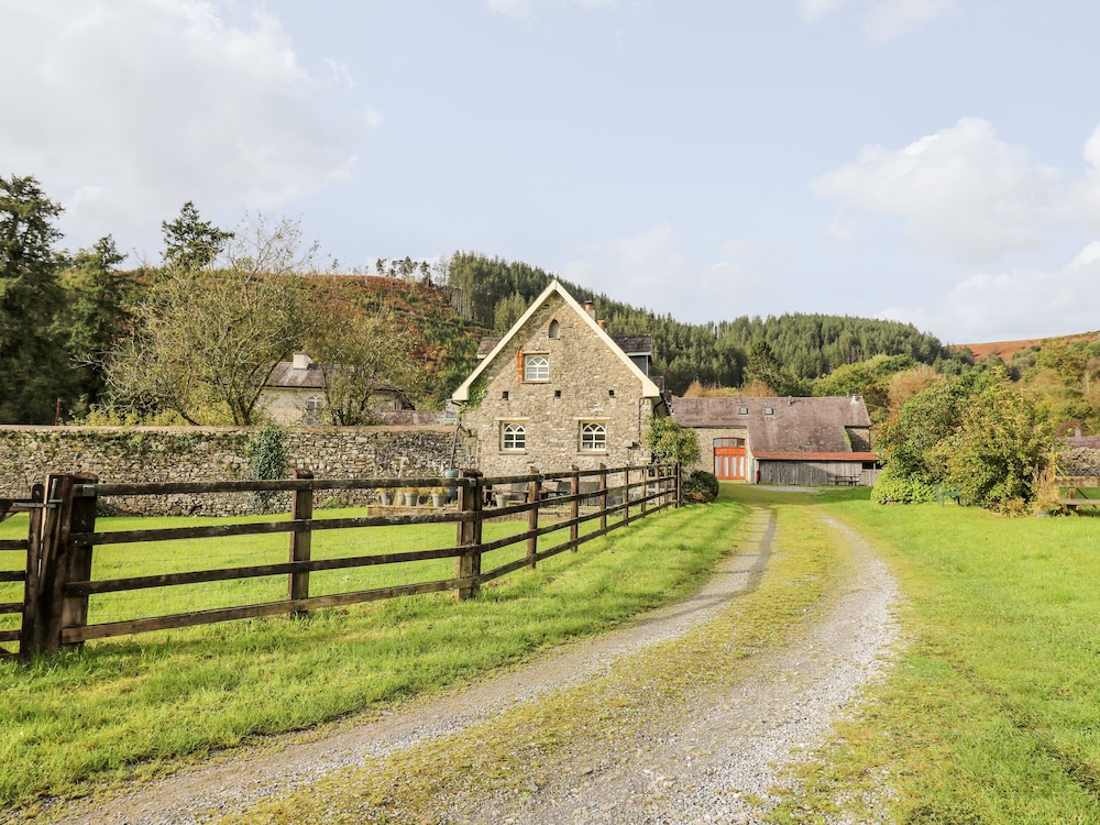 Red Kite Lodge