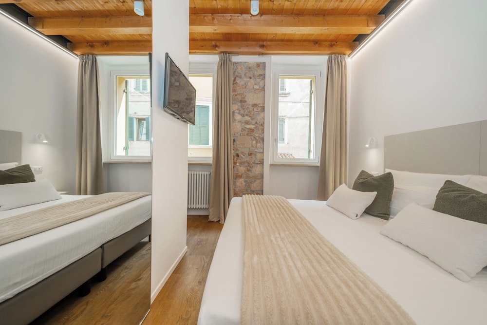 ApartmentsArena - Mustacchi Rooms