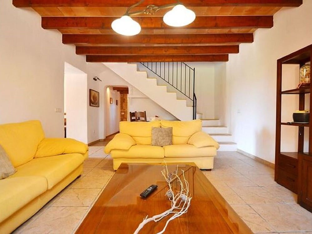 Country House Porto Cristo With Pool & Garden