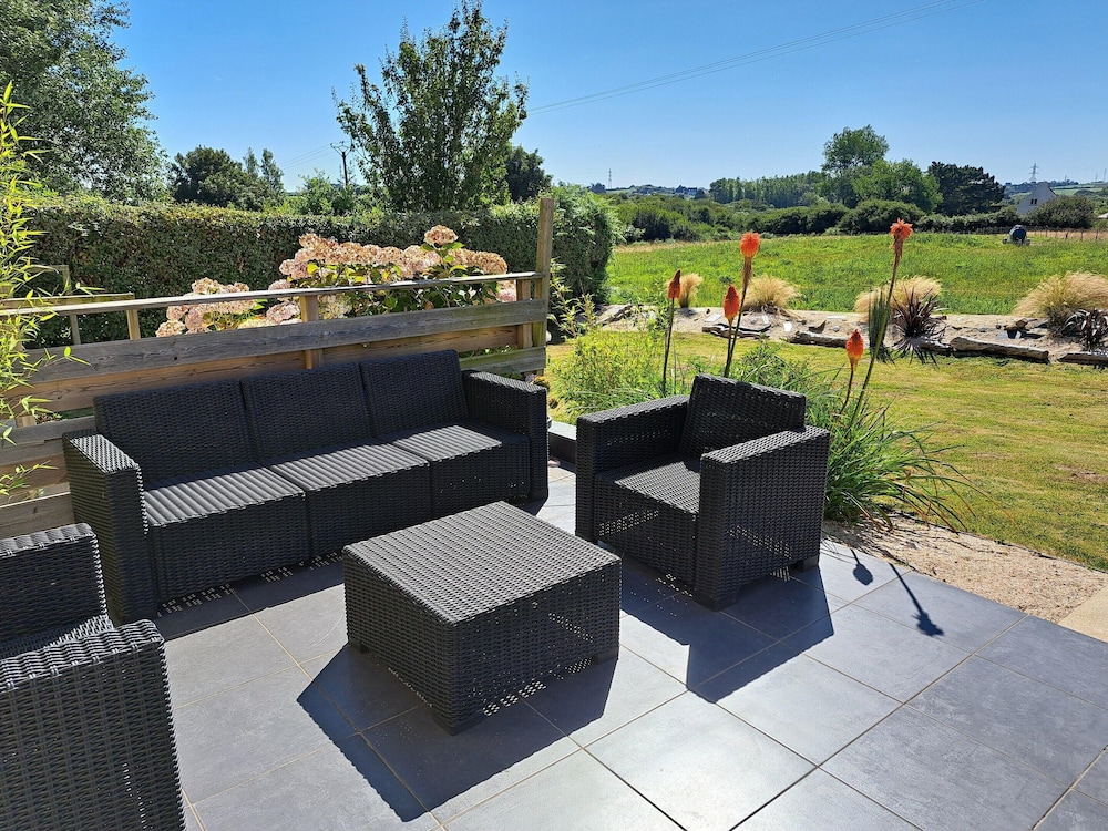 Holiday Home in France Near Sandy Beaches
