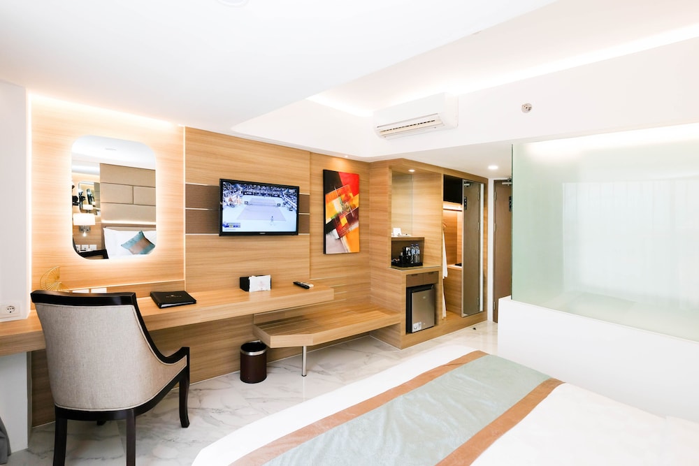 Dream of Aventus Hotel Kuta 8