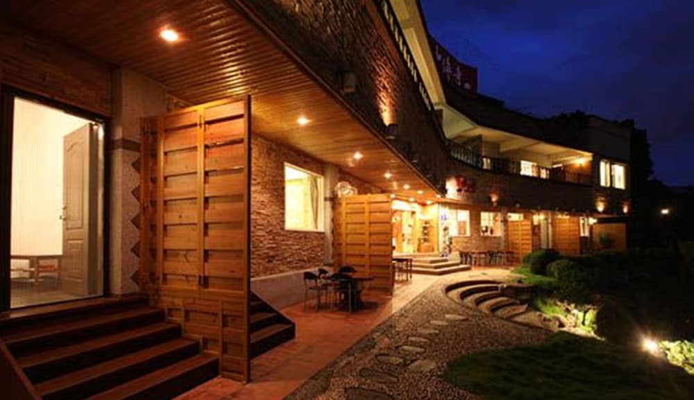 Mountain House B&B
