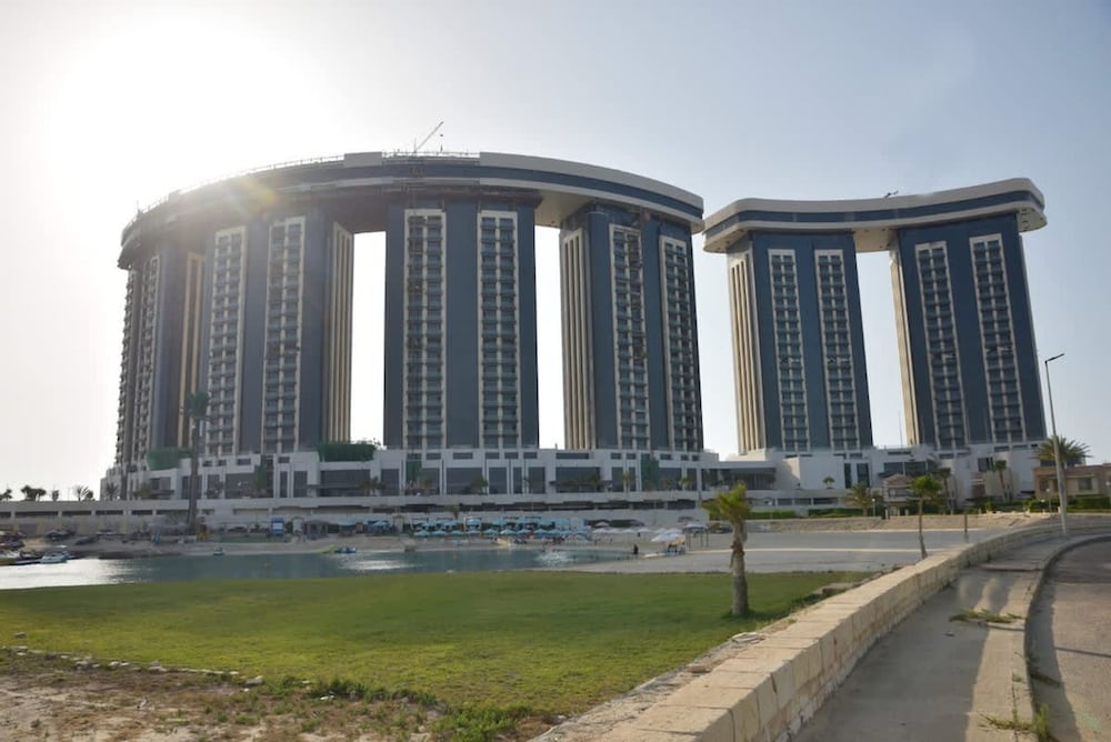 Marina 7 Resort New Alamein By Seven Seasons