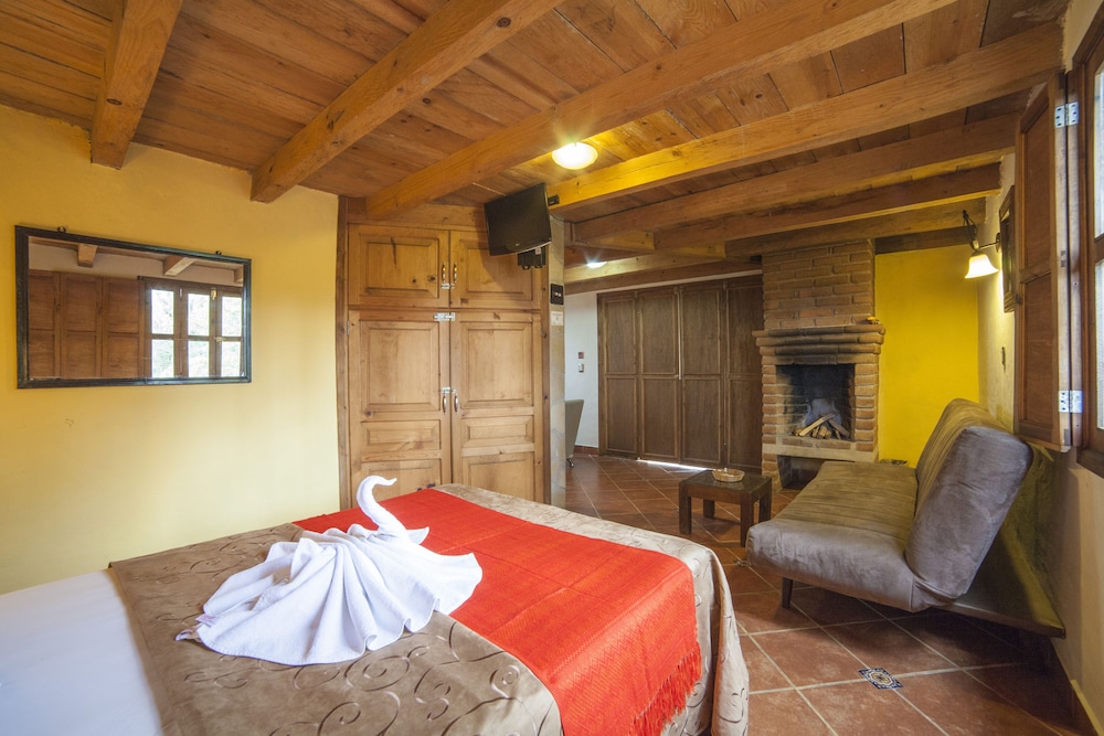 Cabañas y Suites Sergia Torres
