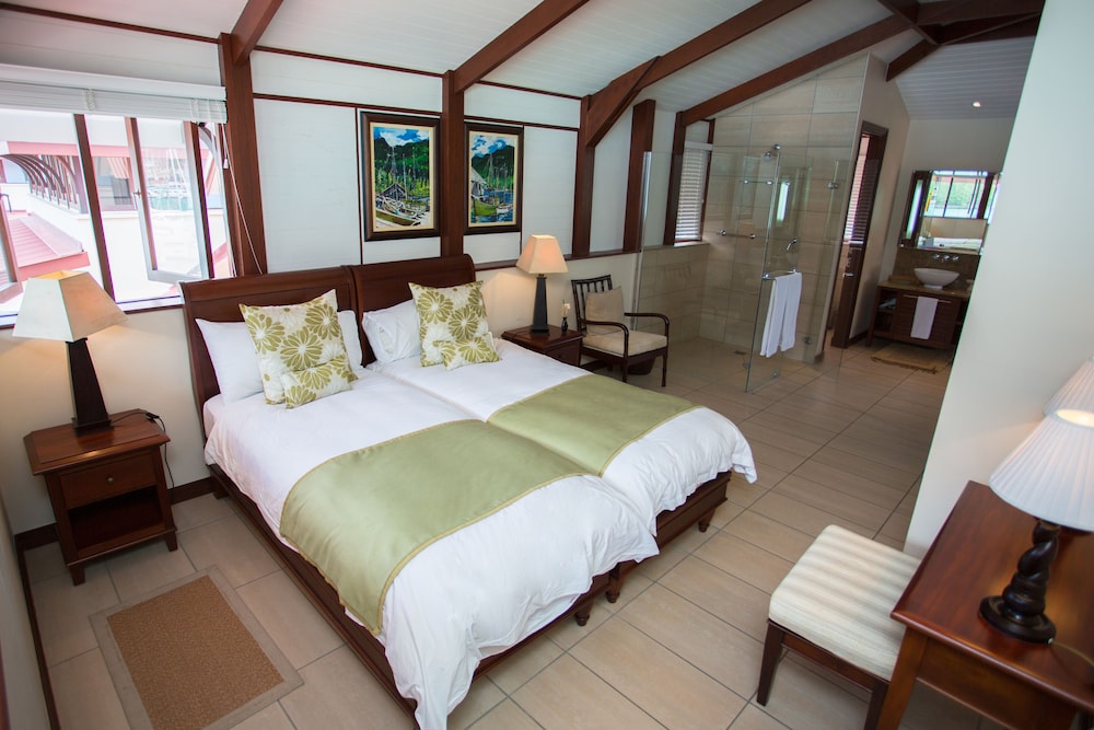 Spas Villas