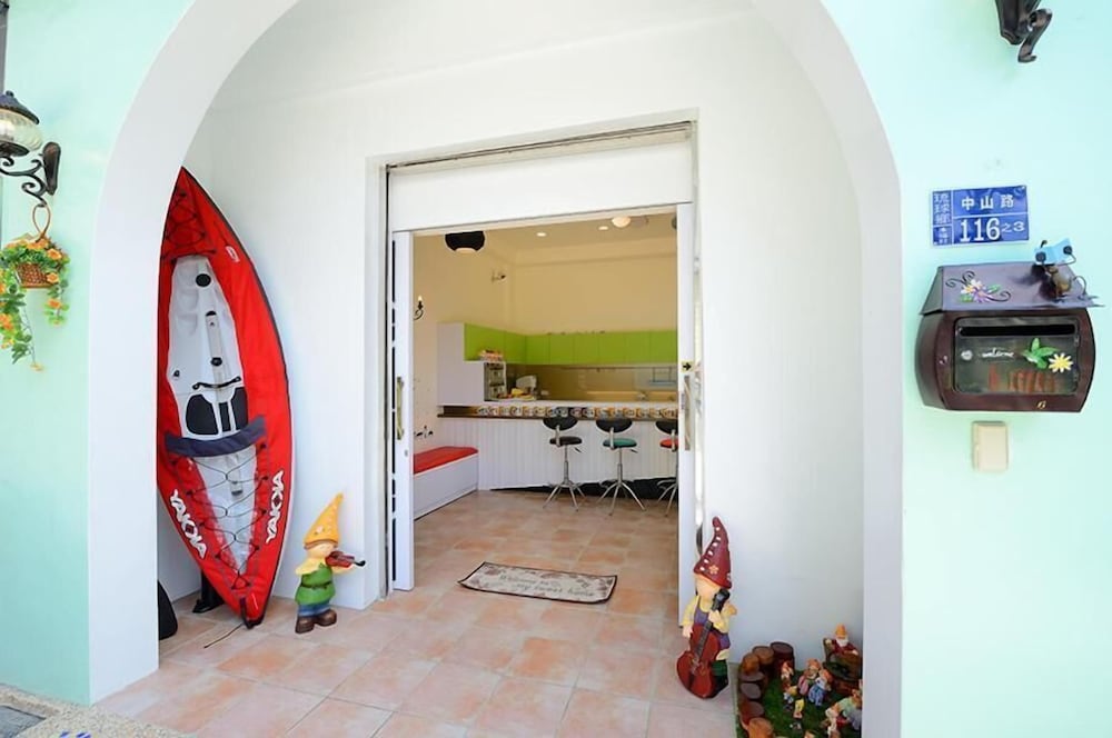 Jumping Hostel