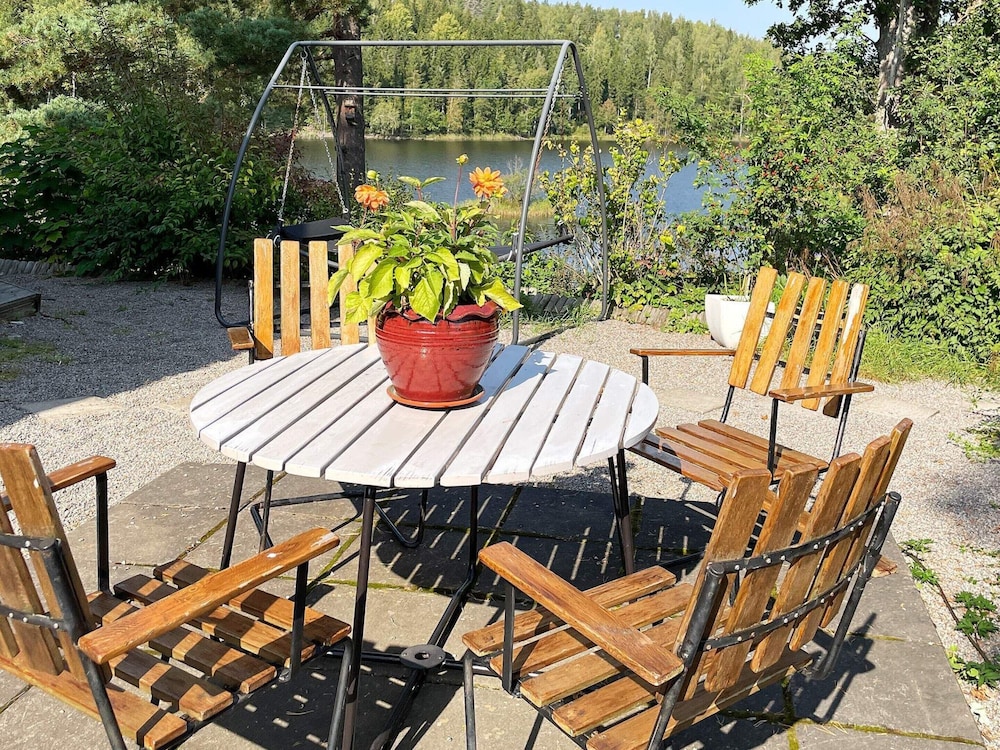 4 Star Holiday Home in Ljusfallshammar