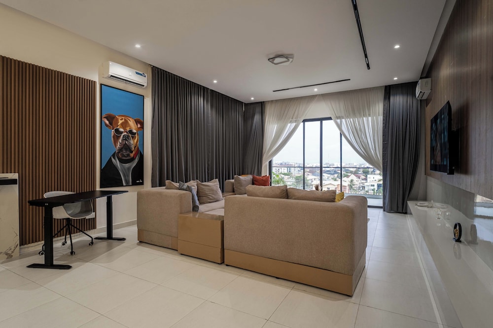 George Residence Lekki Phase 1